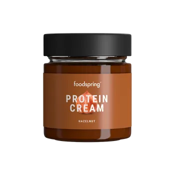 Foodspring Crema Proteica Nocciola 200 g 