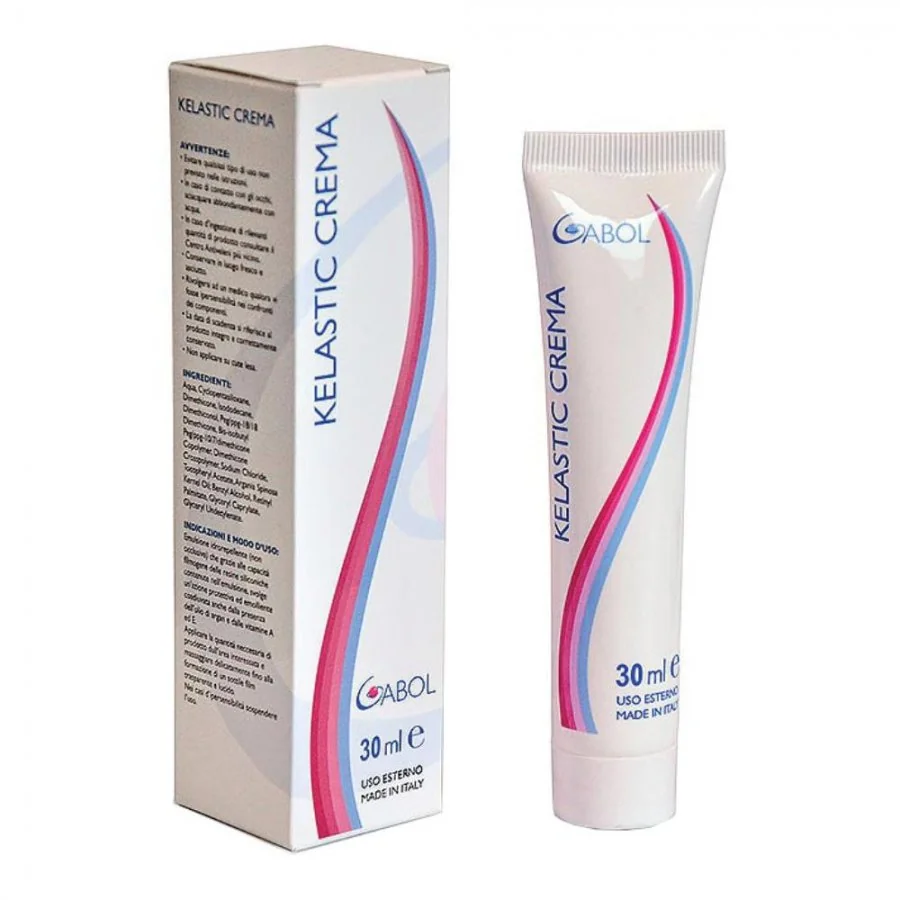 Kelastic Crema Cicatrici 3Ml Azione Protettiva ed Emolliente