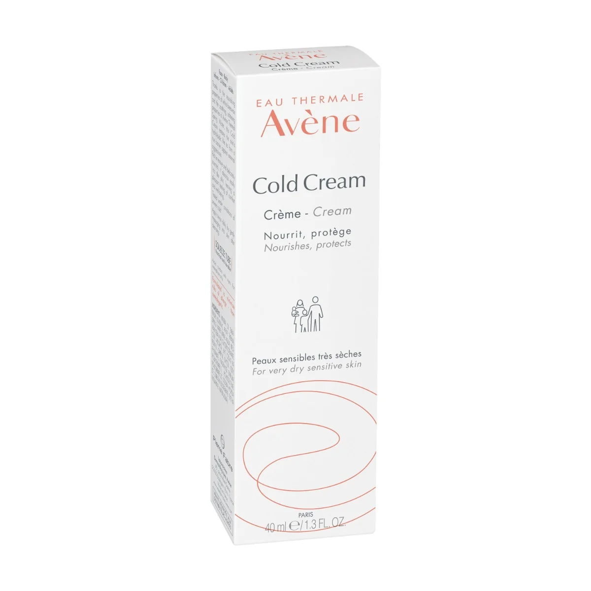 Eau Thermale Avene Cold Cream 40 Ml Crema idratante