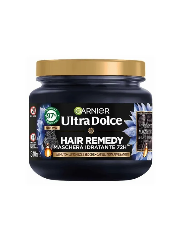 Garnier Ultrad Masc Rem Lunghe
