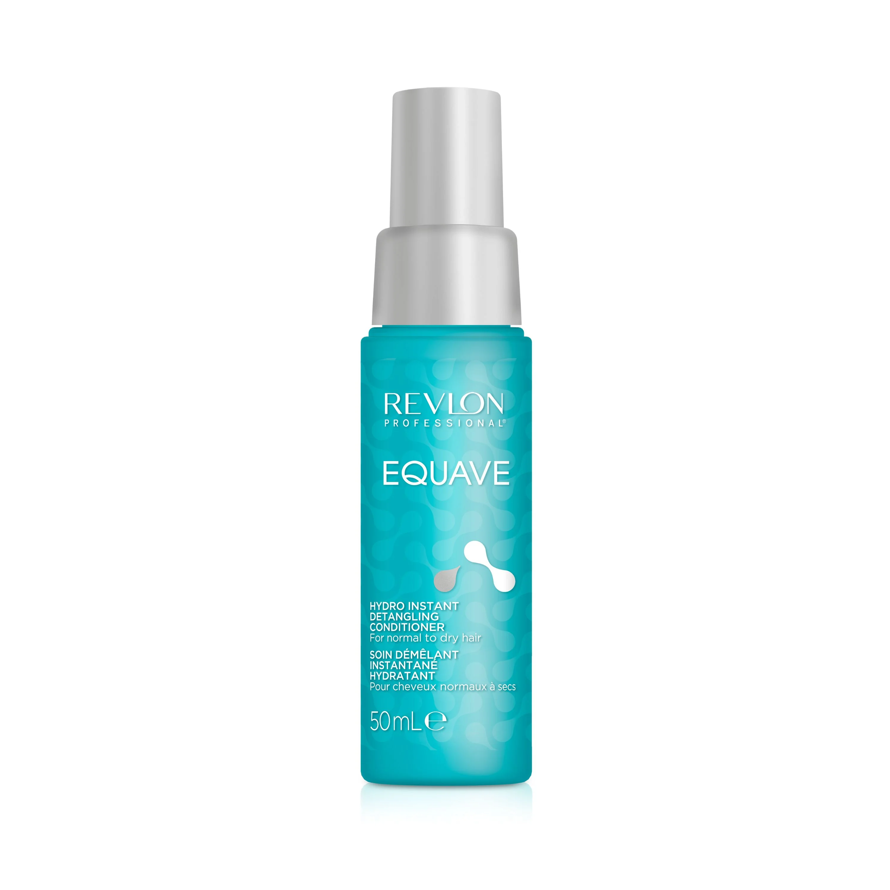 Revlon Equave Hydro Instant Detangling Conditioner 50 ml Districante bi-fase senza risciacquo