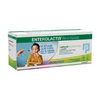 Enterolactis Fibra Liquida 12 Flaconcinix 10 Ml