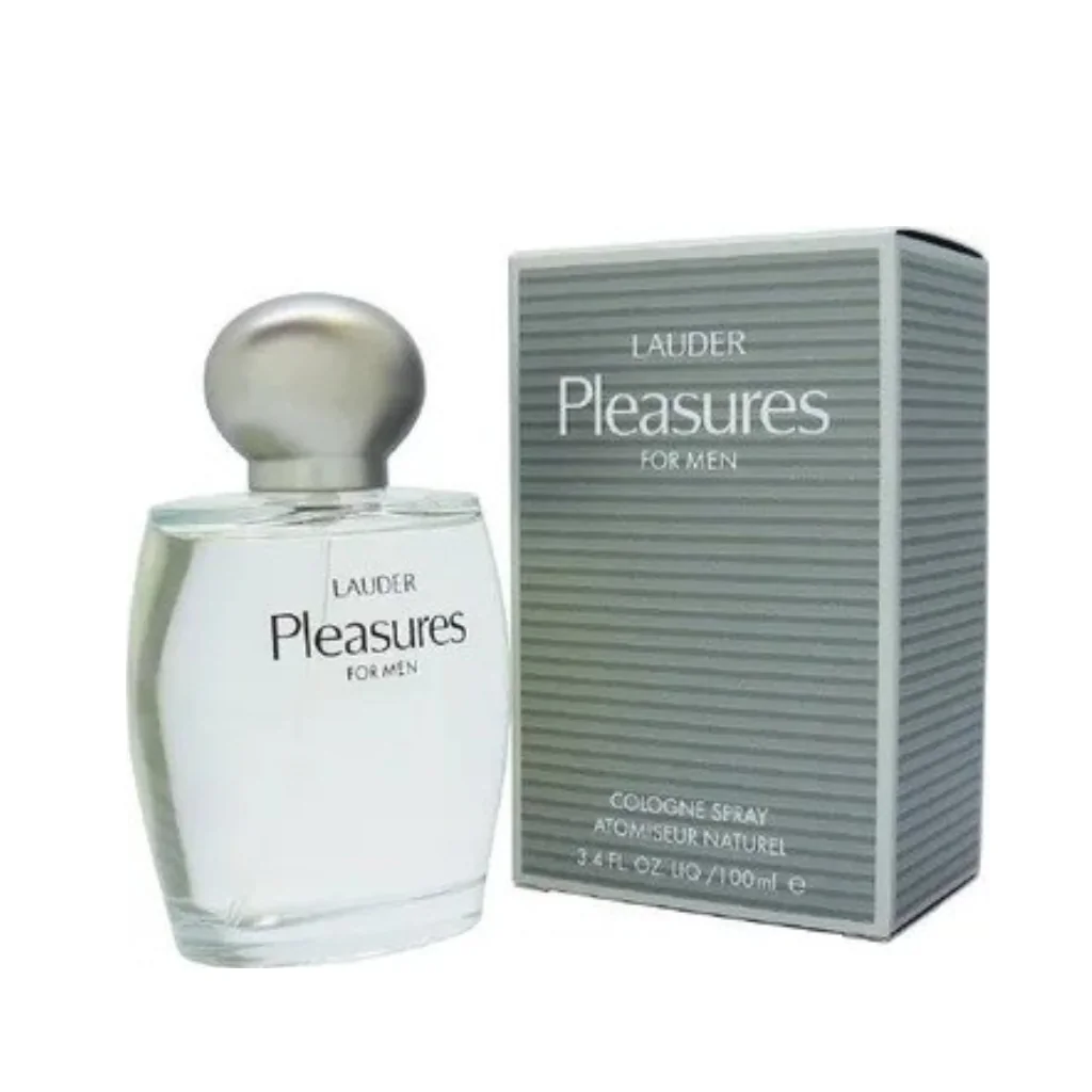 Estée Lauder Pleasures 100 ml Colonia maschile