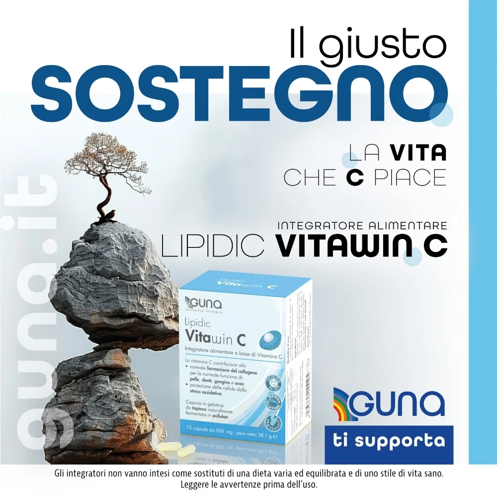 Lipidic Vitawin C- -Vit C 75 Capsule