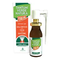 Tantum Verde Natura Tris Spray Orale 15 ml