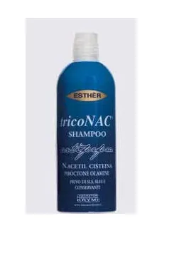 Triconac Shampoo Antiforfora Capelli Grassi 200 ml