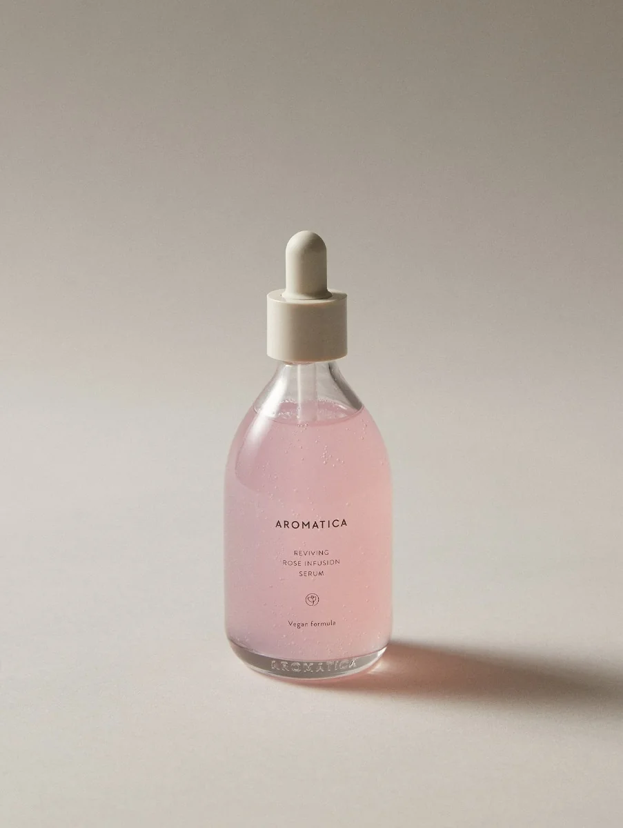 Reviving Rose Infusion Serum 100 ml Siero Idratante