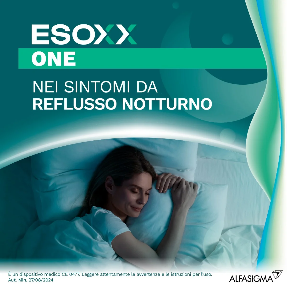 Esoxx One 20 Bustine Stick Orosolubili Anti-reflusso