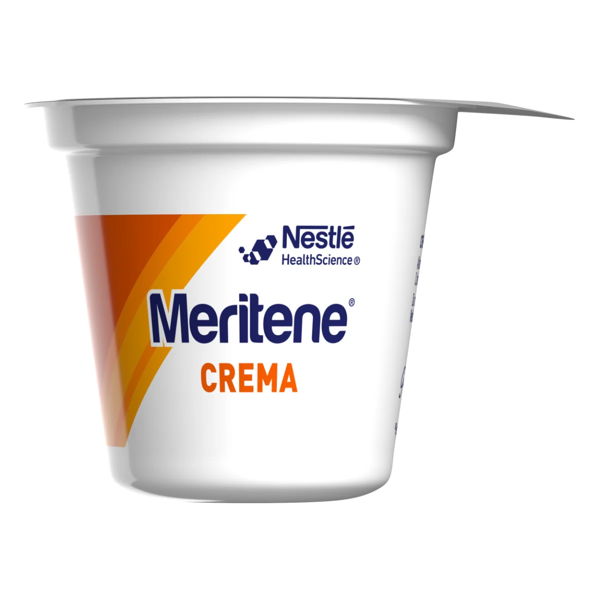 Meritene Forza e Vitalità Crema Vaniglia Dessert Iperproteico Ipercalorico 3x125 g Crema ipercalorica