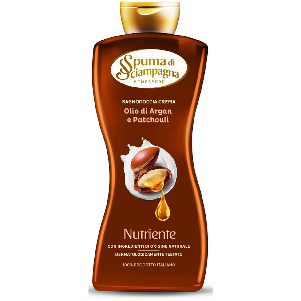 Spuma da Bagno Sciam Doc Ar-Pa 650ml Idratante e Profumo Fruttato