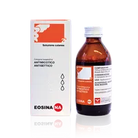 Eosina Nova Ar Soluzione Cutanea 2% 100 G