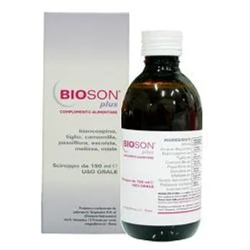 Bioson Plus 150 ml 