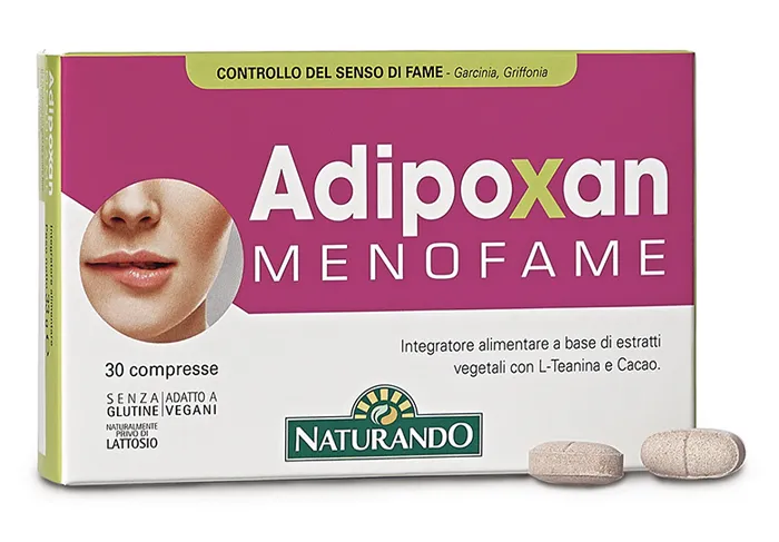 Adipoxan Menofame 30 Compresse