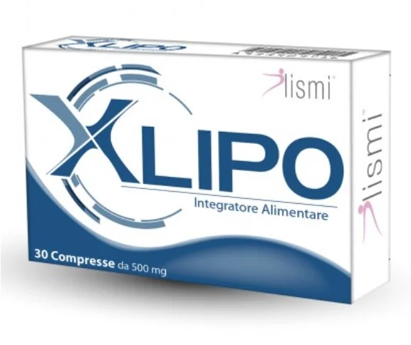 Xlipo 30 Compresse