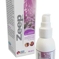 Zeep Emulsione Ristrutturante Riepilidizzante Cani e Gatti 50 ml