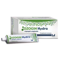 Ozogin Hydra Lipogel Vaginale 30 g + 10 Applicatori Monouso