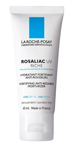 LA ROCHE POSAY ROSALIAC UV RICHE CREMA 40 ML