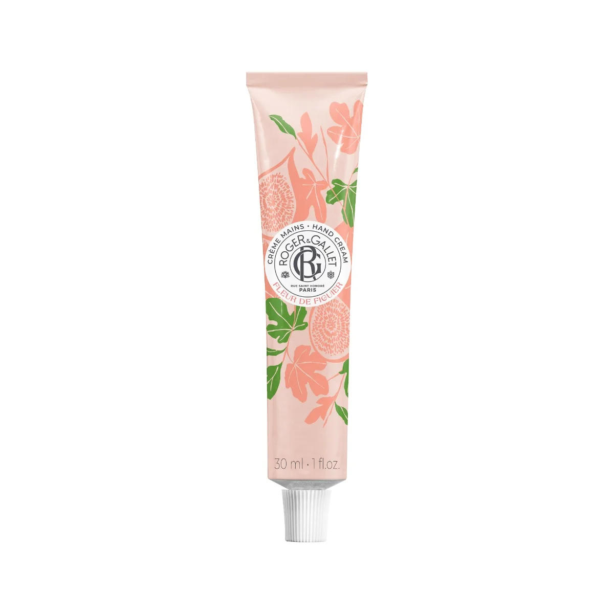 R&G Fleur De Figuer Creme Mains 30 ml Mani secche e screpolate