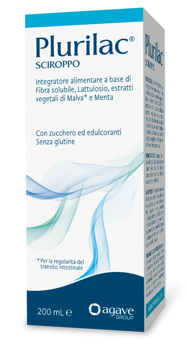 Plurilac 200 ml In Caso di Stitichezza