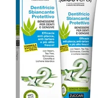 Zuccari AloeVera2 Dentifricio Stevia 100 ml