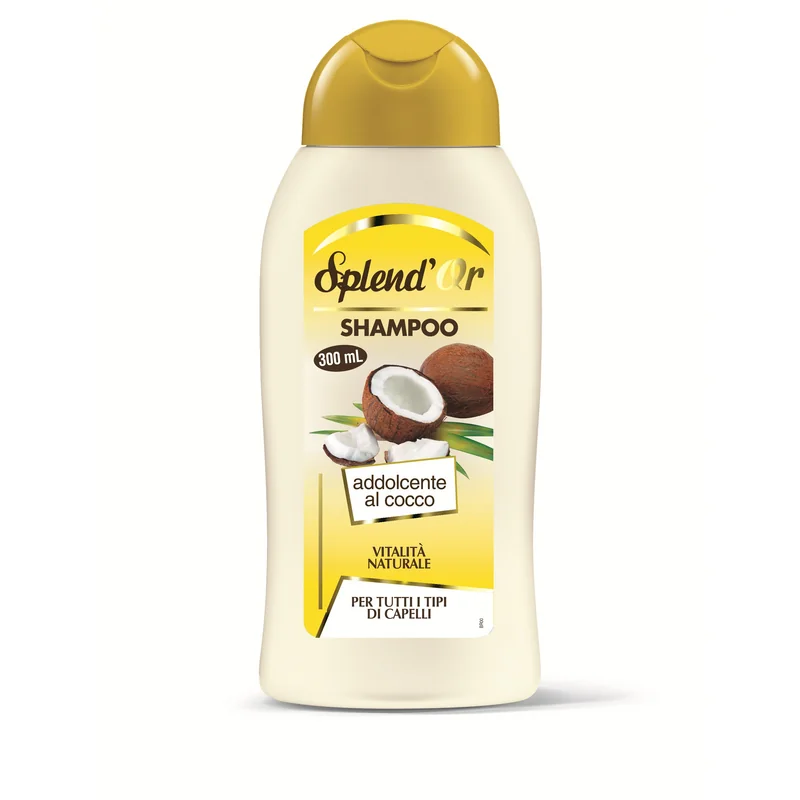 Splendor Shampoo Cocco 300Ml
