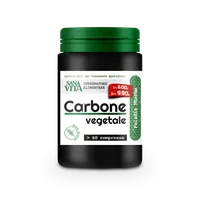 Sanavita Carbone Vegetale60Cpr