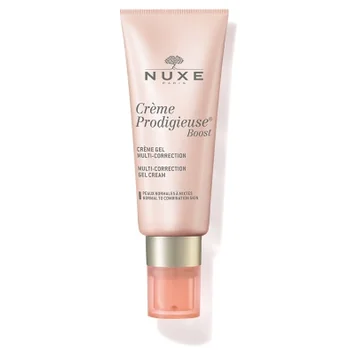 Nuxe Crème Prodigieuse Boost Crema Gel Multi-correzione 40 ml Viso