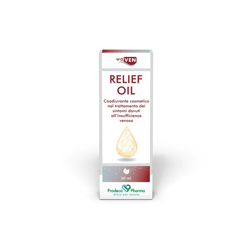 Waven Relief Oil 30 Ml