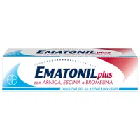 Ematonil Plus Emulgel Crema con Arnica 50ml