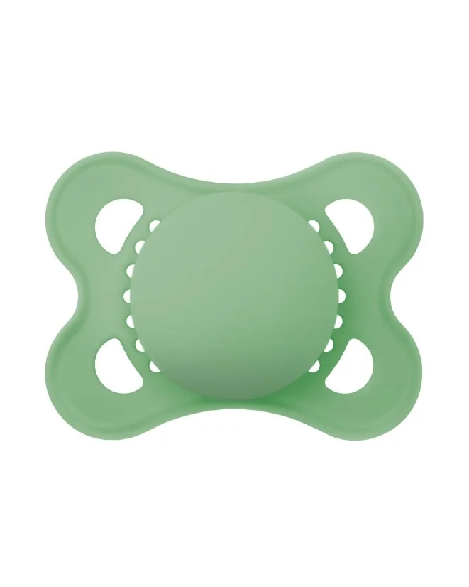 Mam Original 2-6 Cauc Neu 2Pz Ortodontico
