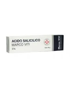 Acido Salicilico Unguente Derm 30 G 5%