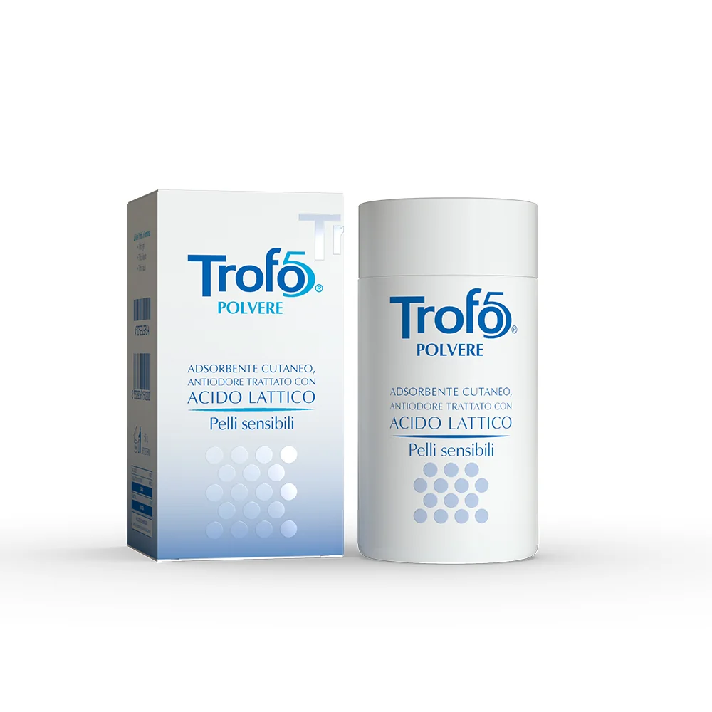 Trofo 5 Polvere Promo 50 g Aizione Antiodore