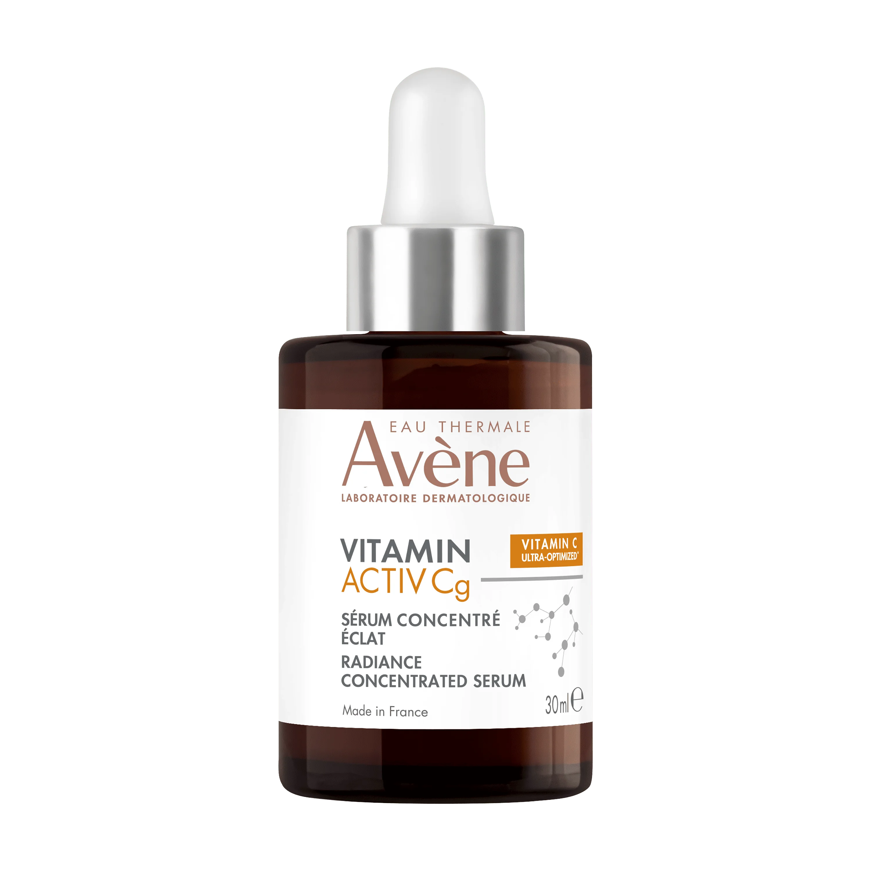 Eau Thermale Avène Vitamin Activ Cg Siero Correttore Luminosità 30 ml Antietà
