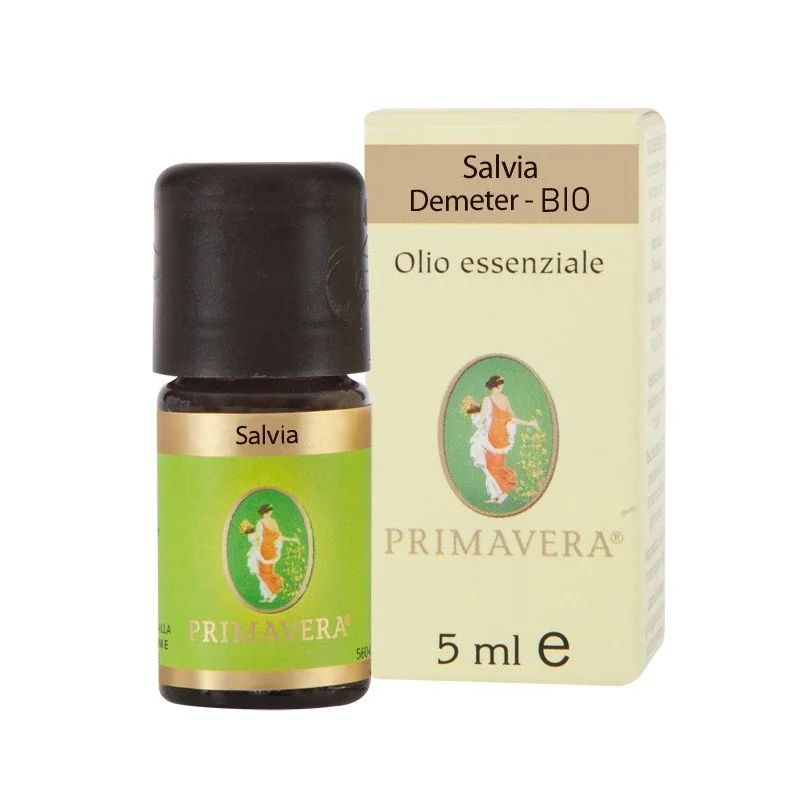 Salvia Oe Bio 5 ml