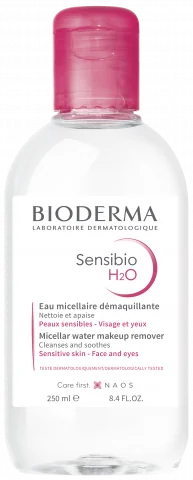 Bioderma Sensibio H2O Soluzione Micellare 250 ml Detersione Quotidiana Pelle Sensibile