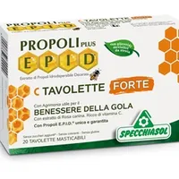 Specchiasol Epid C Tavolette Forte 20 Tavolette