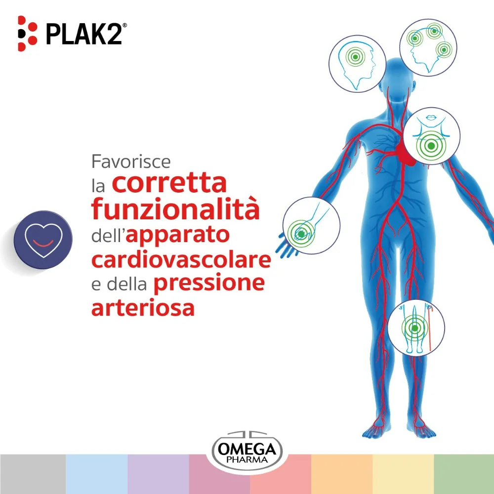 Plak2 30 Capsule