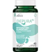 Vebix Nutrients Depura 20Cpr