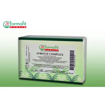 Atrovit Complex 30 Opercoli