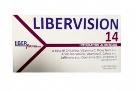Libervision 14 Bustine