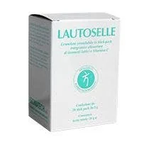 Lautoselle Integratore 20 Bustine 