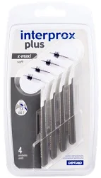 Interprox Plus Mini 6 Scovolini Giallo 