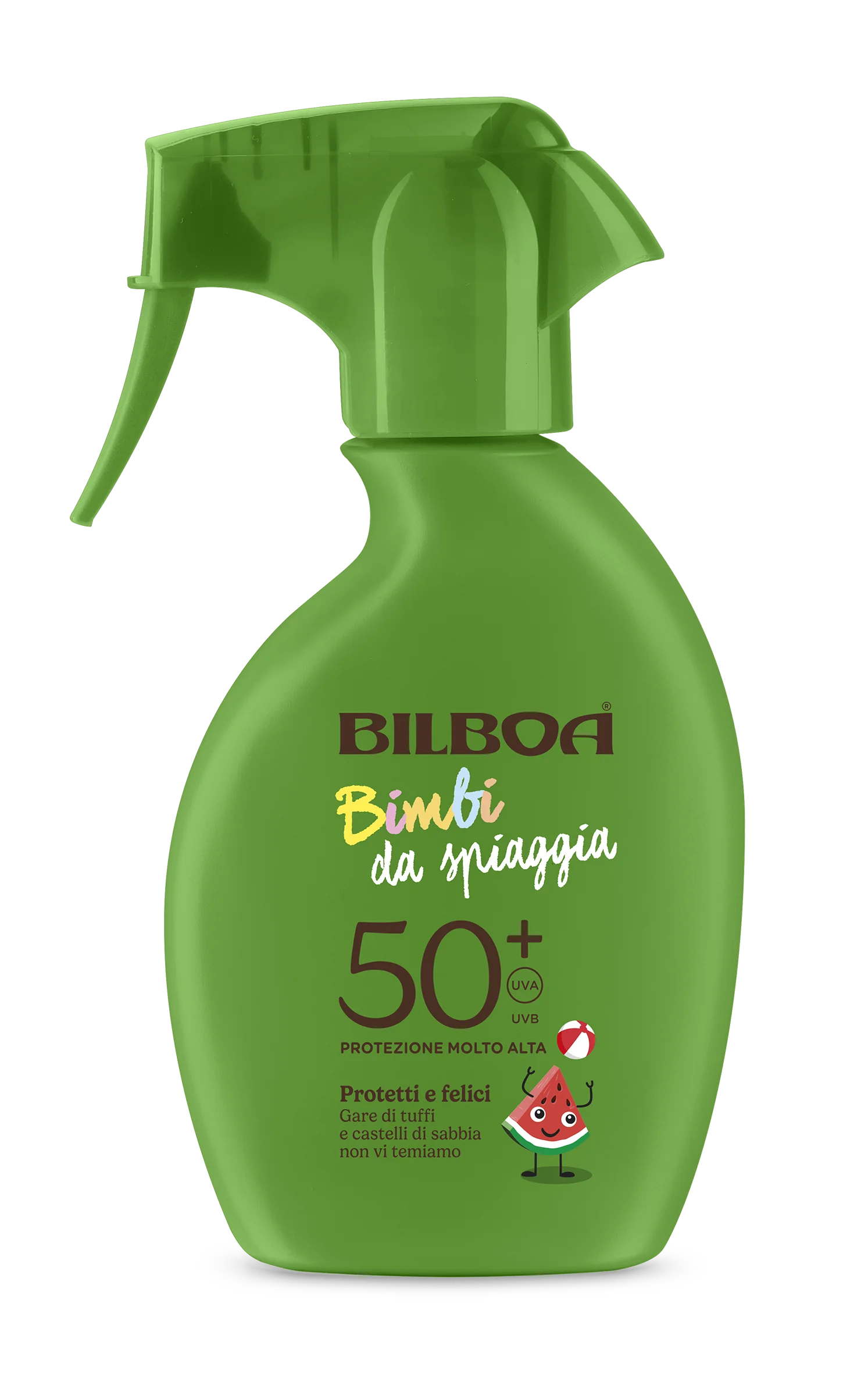 Bilboa Bimbi Trigger Spf50+ 250 Ml 