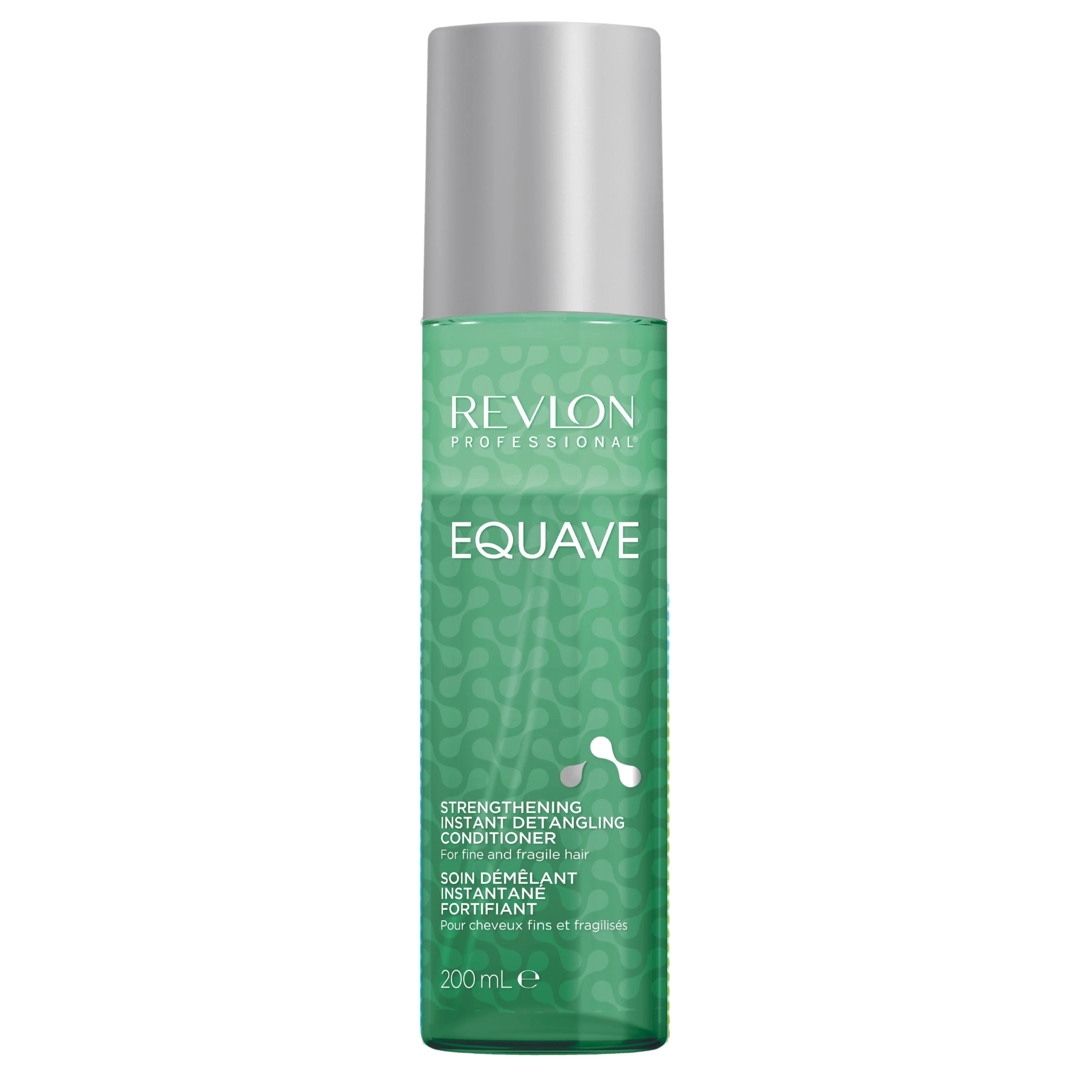 Revlon Equave Strengthening Detangling Conditioner 200 ml Districante bi-fase senza risciacquo