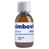 Bimbovit Gocce Integratore Vitaminico 15 ml
