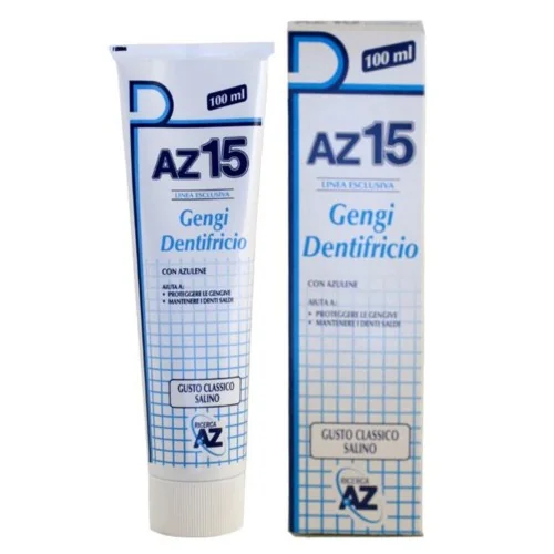 Az 15 Gengidentifricio 100 ml Gengive Sane