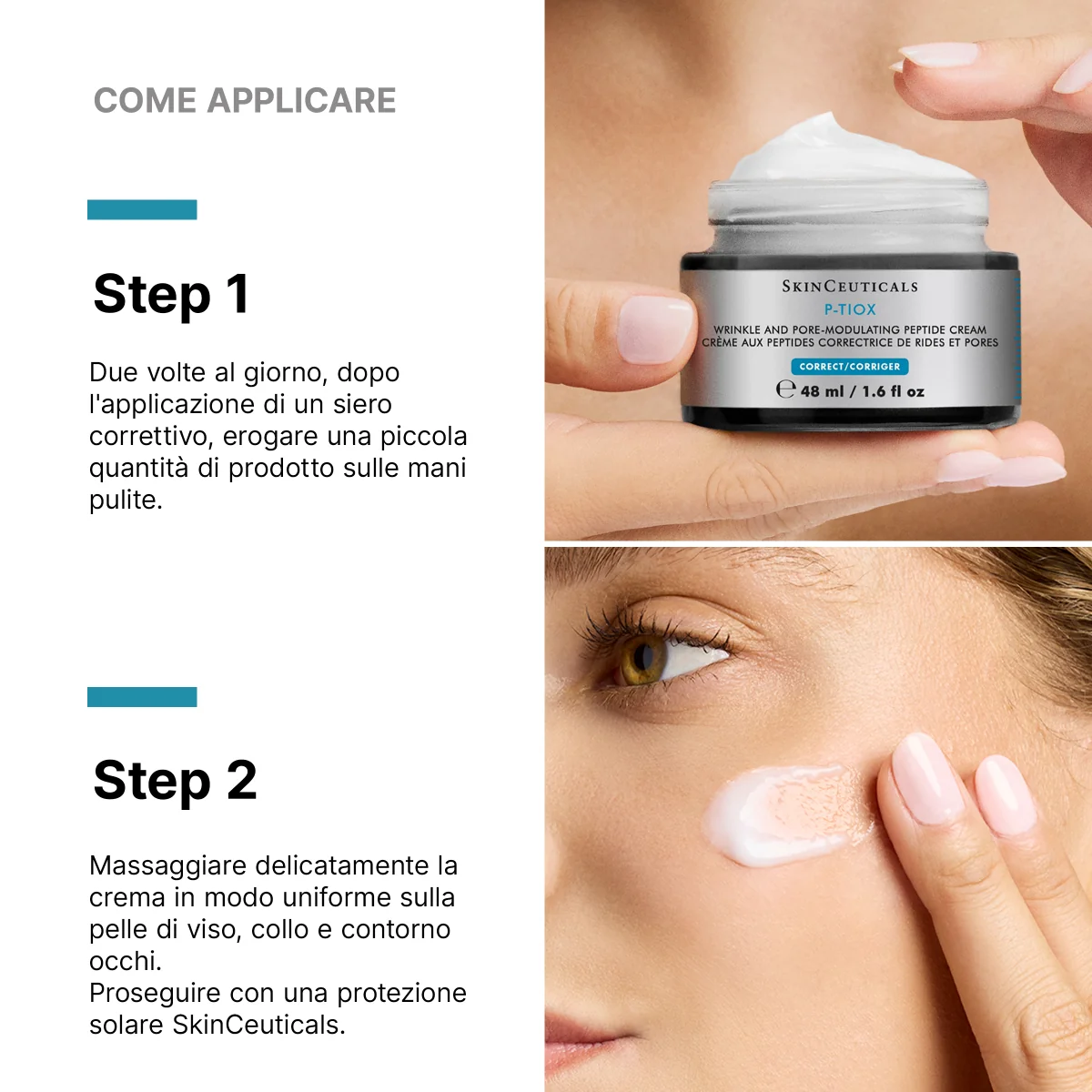 P Tiox Cream 48 Ml