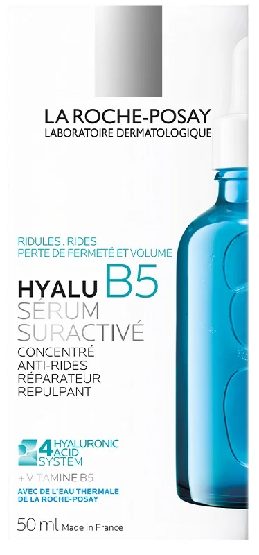Hyalu B5 Siero Concentrato Antirughe 50 Ml Rigenera, idrata e rimpolpa la pelle