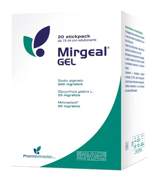 Mirgeal Gel 20Stickpack
