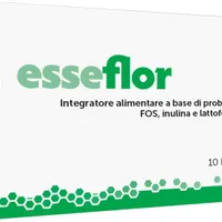 Esseflor Integratore Flora Batterica 10 Bustine